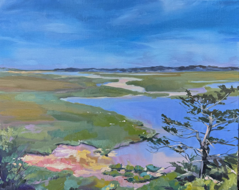 SCAPE Collection-The Cobalt Marsh